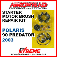 Arrowhead Polaris 90 PREDATOR 2003 Starter Motor Brush Repair SMU9108