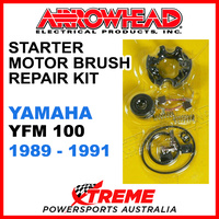 Arrowhead Yamaha YFM100 1989-1991 Starter Motor Brush Repair SMU9108