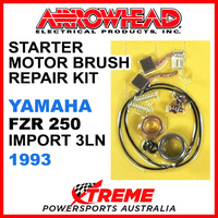 Arrowhead Yamaha FZR250 IMPORT 3LN 1993 Starter Motor Brush Repair SMU9111