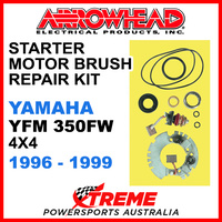 Arrowhead Yamaha YFM350FW 4X4 1996-1999 Starter Motor Brush Repair SMU9112