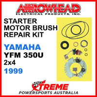 Arrowhead Yamaha YFM350U 2X4 1999 Starter Motor Brush Repair SMU9112