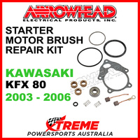 Arrowhead Kawasaki KFX80 2003-2006 Starter Motor Brush Repair SMU9113
