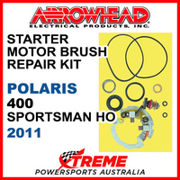 Arrowhead Polaris 400 Sportsman HO 2011 Starter Motor Brush Repair SMU9114