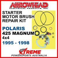 Arrowhead Polaris 425 Magnum 4x4 1995-1998 Starter Motor Brush Repair SMU9114