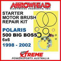 Arrowhead Polaris 500 Big Boss 6x6 1998-2002 Starter Motor Brush Repair SMU9114