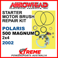 Arrowhead Polaris 500 Magnum 2x4 2002 Starter Motor Brush Repair SMU9114