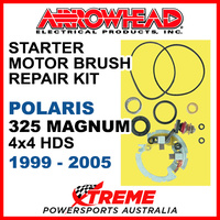 Arrowhead Polaris 325 Magnum 4x4 HDS 99-05 Starter Motor Brush Repair SMU9114