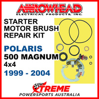 Arrowhead Polaris 500 Magnum 4x4 1999-2004 Starter Motor Brush Repair SMU9114