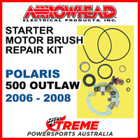 Arrowhead Polaris 500 Outlaw 2006-2008 Starter Motor Brush Repair SMU9114