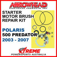 Arrowhead Polaris 500 Predator 2003-2007 Starter Motor Brush Repair SMU9114