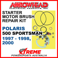 Arrowhead Polaris 500 Sportsman 1997-1998,2000 Starter Motor Brush Kit SMU9114