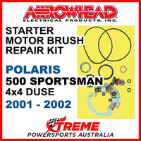 Arrowhead Polaris 500 Sportsman 4x4 DUSE 01-02 Starter Motor Brush Kit SMU9114