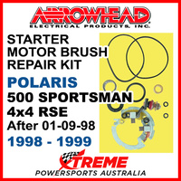 Arrowhead Polaris 500 Sportsman 4x4 RSE 98-99 Aft 01/09/98 Starter Motor Brush