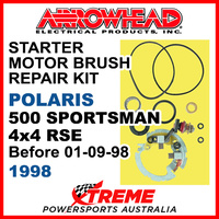 Arrowhead Polaris 500 Sportsman 4x4 RSE 1998 Before 01/09/98 Starter Motor Brush