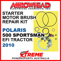 Arrowhead Polaris 500 Sportsman EFI Tractor 2010 Starter Motor Brush Kit SMU9114