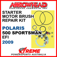 Arrowhead Polaris 500 Sportsman EFI 2009 Starter Motor Brush Repair SMU9114