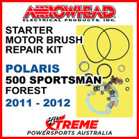 Arrowhead Polaris 500 Sportsman Forest 11-12 Starter Motor Brush Repair SMU9114
