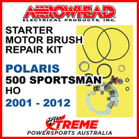 Arrowhead Polaris 500 Sportsman HO 01-12 Starter Motor Brush Repair SMU9114