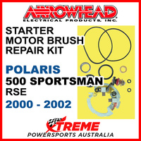 Arrowhead Polaris 500 Sportsman RSE 2000-2002 Starter Motor Brush Repair SMU9114