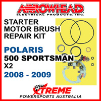 Arrowhead Polaris 500 Sportsman X2 08-09 Starter Motor Brush Repair SMU9114