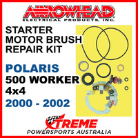 Arrowhead Polaris 500 Worker 4x4 2000-2002 Starter Motor Brush Repair SMU9114