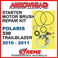Arrowhead Polaris 330 Trail Blazer 10-11 Starter Motor Brush Repair SMU9114
