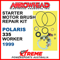 Arrowhead Polaris 335 Worker 1999 Starter Motor Brush Repair SMU9114