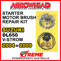 Arrowhead For Suzuki DL650 V-Strom 2004-2009 Starter Motor Brush Repair SMU9120