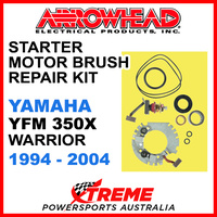 Arrowhead Yamaha YFM350X Warrior 1994-2004 Starter Motor Brush Repair SMU9122