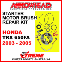 Arrowhead Honda TRX650FA 2003-2005 Starter Motor Brush Repair SMU9125