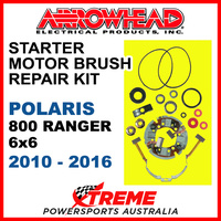 Arrowhead Polaris 800 RANGER 6X6 2010-2016 Starter Motor Brush Repair SMU9125