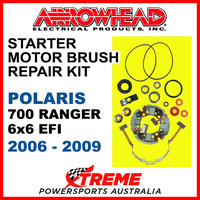 Arrowhead Polaris 700 RANGER 6X6 EFI 06-09 Starter Motor Brush Repair SMU9125