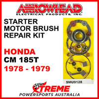 Arrowhead Honda CM185T 1978-1979 Starter Motor Brush Repair SMU9128