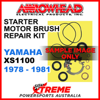 Arrowhead Yamaha XS1100 1978-1981 Starter Motor Brush Repair SMU9136