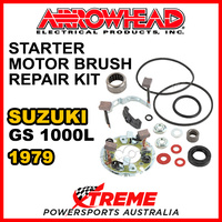 Arrowhead For Suzuki GS1000L 1979 Starter Motor Brush Repair SMU9142