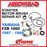 Arrowhead Yamaha FZR1000 1987-1988 Starter Motor Brush Repair SMU9142