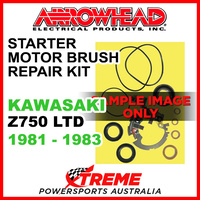 Arrowhead Kawasaki Z750 LTD 1981-1983 Starter Motor Brush Repair SMU9143