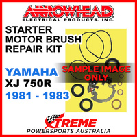 Arrowhead Yamaha XJ750R 1981-1983 Starter Motor Brush Repair SMU9145