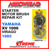 Arrowhead Yamaha XV1000 VIRAGO 1985 Starter Motor Brush Repair SMU9146