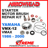 Arrowhead Yamaha VMX-12 V-MAX 1986-2000 Starter Motor Brush Repair SMU9147