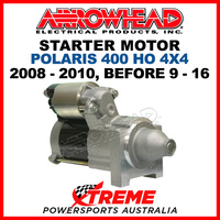 Arrowhead Polaris Sportsman 400 HO 4x4 2008-2010 Starter Motor SND0490