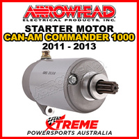 Arrowhead Can-Am Commander 1000 2011-2013 Starter Motor SND0513
