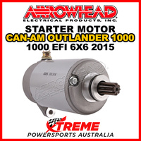 Arrowhead Can-Am Outlander 1000 EFI 6X6 2015 Starter Motor SND0513