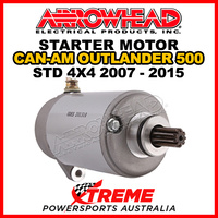 Arrowhead Can-Am Outlander 500 STD 4X4 2007-2015 Starter Motor SND0513