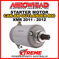 Arrowhead Can-Am Outlander 800 XMR 2011-2012 Starter Motor SND0513