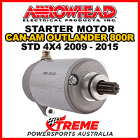 Arrowhead Can-Am Outlander 800R STD 4X4 2009-2015 Starter Motor SND0513