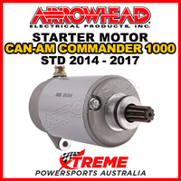 Arrowhead Can-Am Commander 1000 STD 2014-2017 Starter Motor SND0513