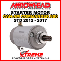 Arrowhead Can-Am Commander 800 STD 2012-2017 Starter Motor SND0513