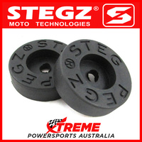 Steg Pegz Spare Replacement Rubbers for STEGZ Motocross Frame Grips