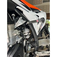 Steg Pegz Motocross Frame Grips for KTM 125 SX 2023 Dirt Bike MX